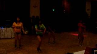 Chi Sigma Phi Rho Class performance