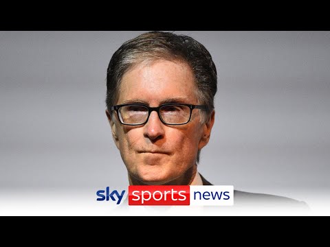 "I've let you down" - Liverpool owner John W Henry apologises for European Super League involvement