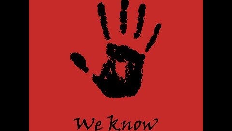 We all know the finals are rigged and we are actively consuming (killing) our planet!