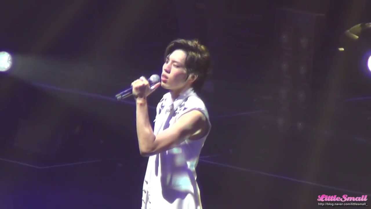 131012 INFINITE OGS in 대만 - 동우 - With