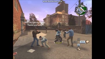 [Bully:se]Playing as greaser Lefty! (mod:not another selector)