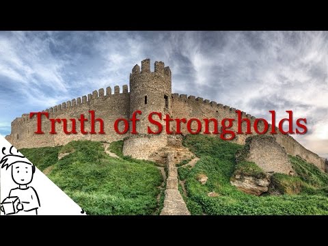 Minecraft Theory - Truth of Strongholds 《當個創世神理論》 - 要塞真相