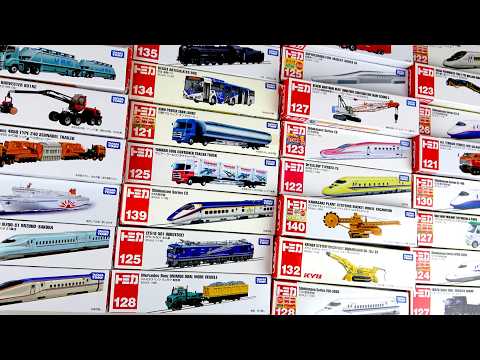 週末価格❗デコトラトミカ　平スタイル Top 25 Price Increase Rankings of All Long Tomica Cars Released So
