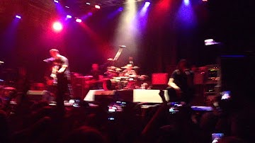 Alter Bridge Live - One Day Remains, Oct 4, 2013: Orlando - House of Blues