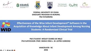 Wise Infant Development Software