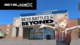 Beyblade X: Beybattles and Beyond