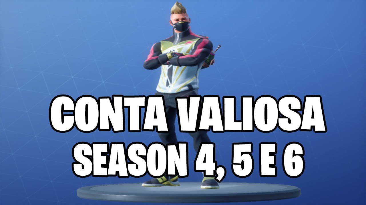 ⭐ Como obter contas Fortnite grátis com Skins?