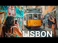 Portugal walking tour exploring culture cuisine and cobblestone streets lisbon historic streets