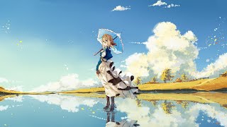 Violet Evergarden - Never Coming Back (Feora Remix)