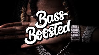 King Von - Trust Nothing Feat. Moneybagg Yo Bass Boosted