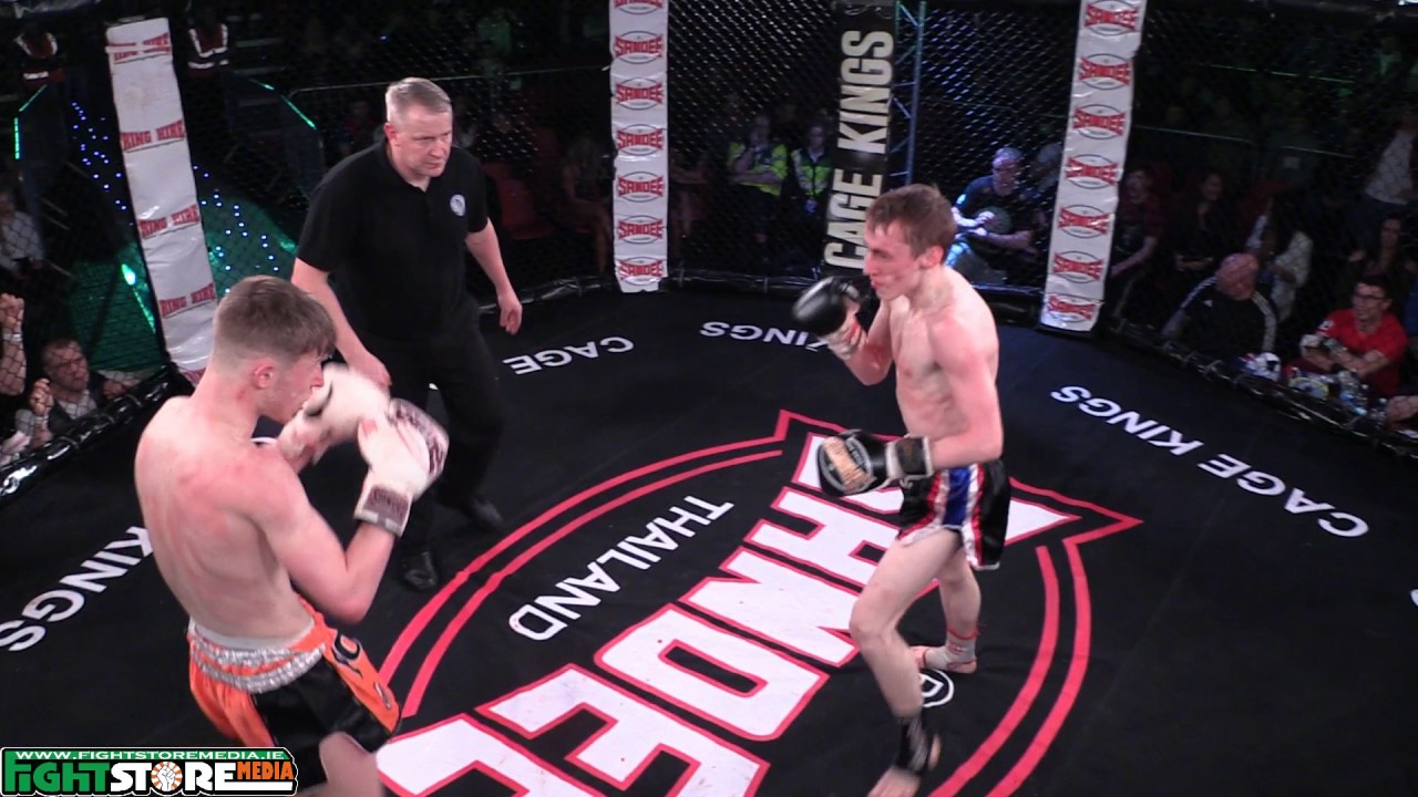 Dean Murphy vs Keith Wall