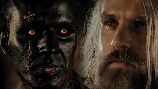 The Witcher  - Burn Butcher (Sacrifice of the dark kapellmeister) Netflix