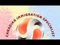 Canadian immigration specialist or oligo sarma canada immigration joined forced