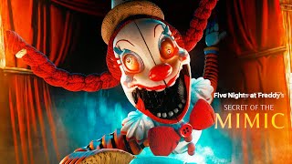 Fnaf Ruin: The New Jackie Ending! It's Heartbreaking! (secret Security Breach Ends & Myths)