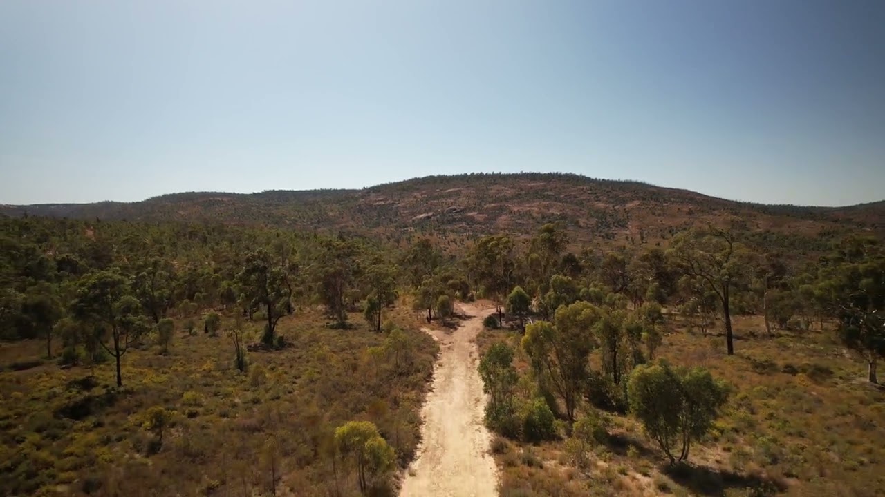 Walyunga Autumn Colours 4k