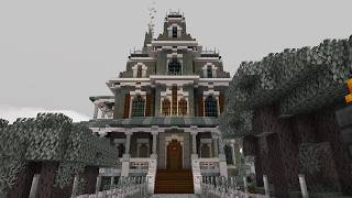 i upgraded minecraft's pale garden