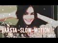 Vaaste Slow-Motion song 💜 #btsarmy #aestheic #trend #mhrun #bts_official_bighit