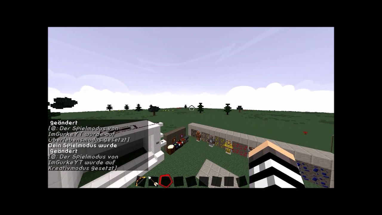 Minecraft PVP Texturen Pack Beni (Spahx)