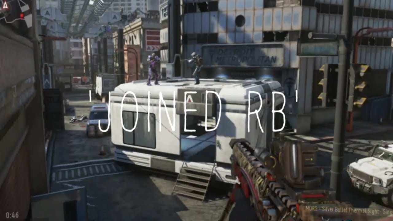 RB Rio: Joined @RBUprising by RB Hopeful