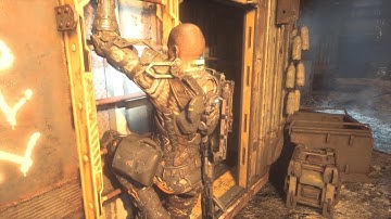 Callisto Protocol 36 §7 Colony Midtown Security | The Elevator To Hightown | Dani at The Roof Tops