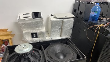 Loa array VERA10 bass 25 . Sub Kép Faital 2400 . Lh 0965.163.033