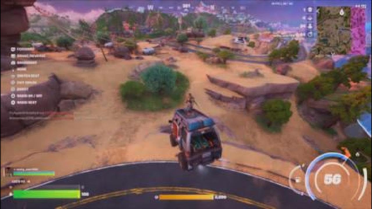 A battle royal Gone wrong