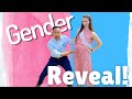 Gender Reveal!