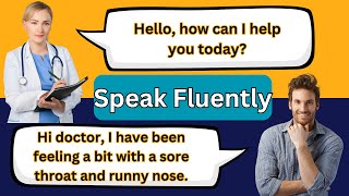 English speaking practice | English Lesson | English conversation Doctor | #englishlearning