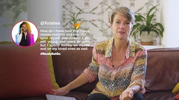 Capitec | GradNext | How to save and still spoil yourself