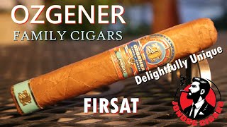 Ozgener Family Cigars Firsat F52, Jonose Cigars Review