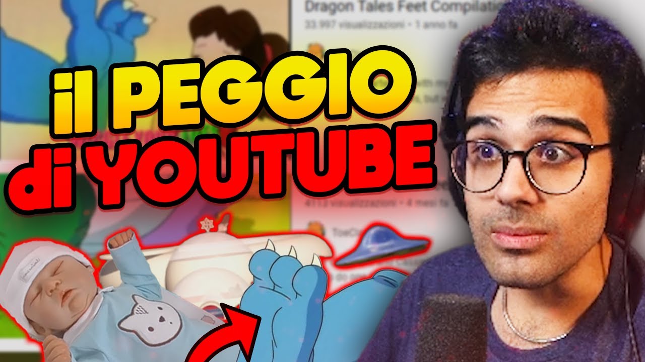 LA PLAYLIST PIÙ STRANA MAI VISTA - Dario Moccia REACTION