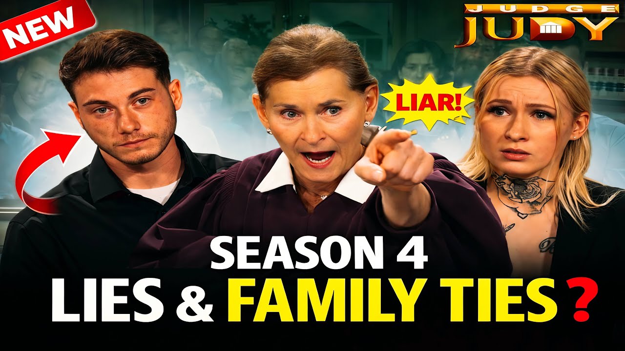 Judge Judy Season 4 Episodes 3–4 | Best Amazing Court Cases Season 4 | judge judy new episodes 2026