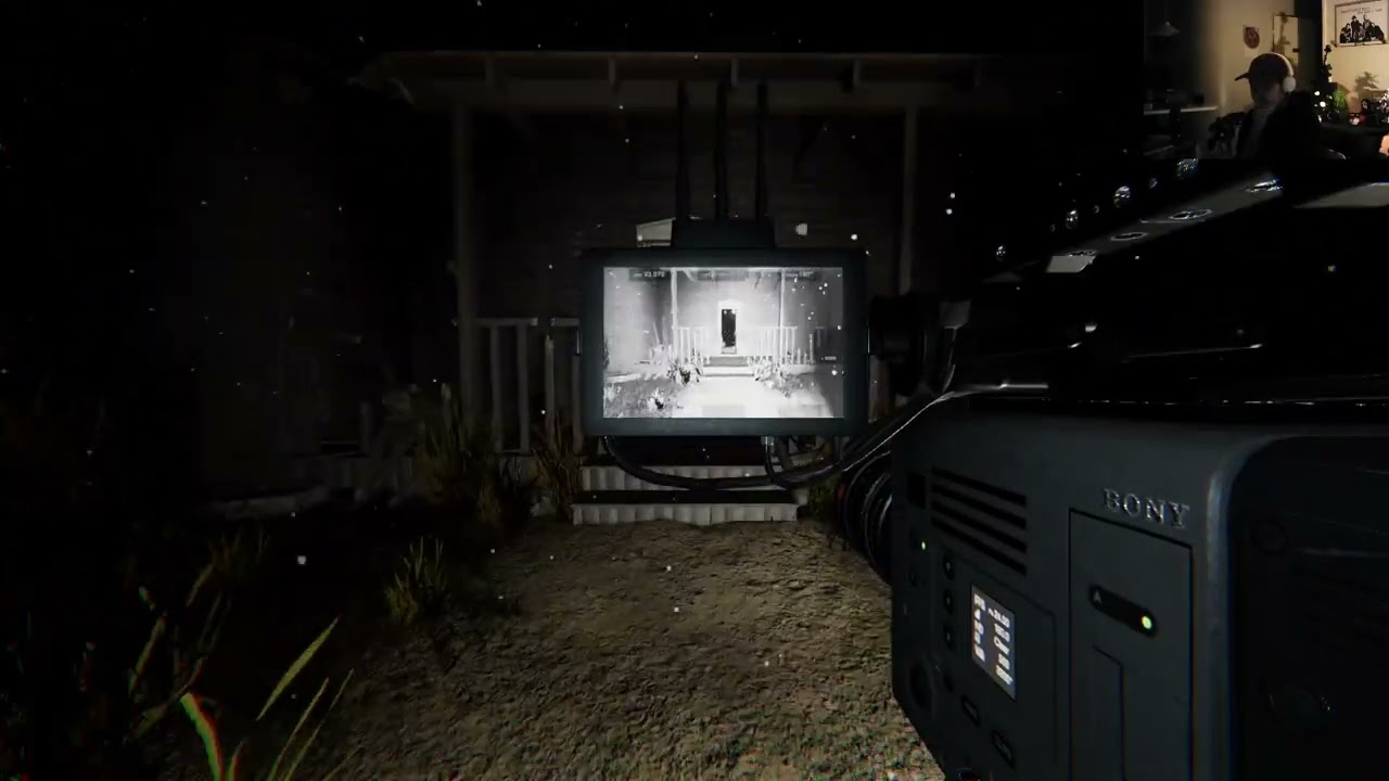 Phasmophobia 123: Ovet Naaman Eteen w/ Kalponaattori & Spacelover