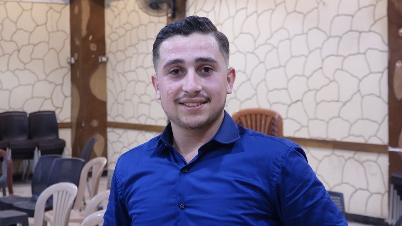 زفاف العريس محمود خالد نعوس(3)