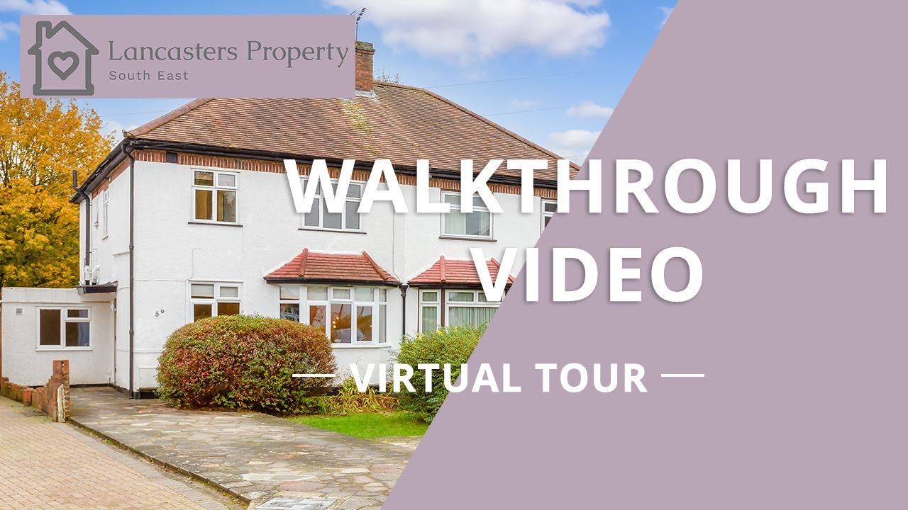 Stoneleigh Property for sale property marketing YouTube