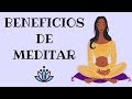 Increíbles Beneficios De La Meditación