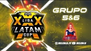 LIGA LATAM CUP G5-G6