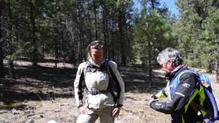 Weighting the Outside Peg by Bill Dragoo