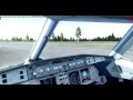 Prepar3D v3 - Airbus A321 (FPS Test)