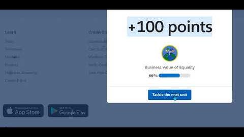 Explore the Salesforce Strategy for Promoting Workplace Equality- [Trailhead][Salesforce]
