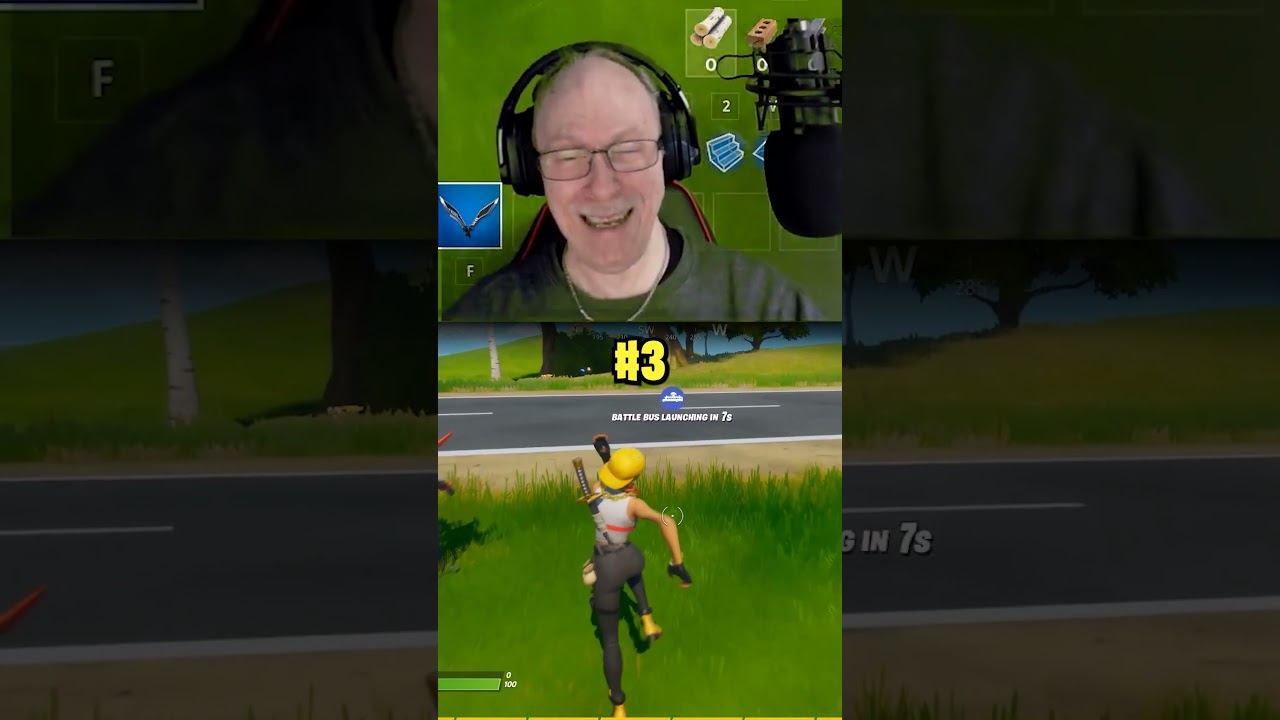 5 Best Fortnite Players Over 50!