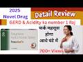 WARNING Esophagitis Sufferers STOP Taking FEXUPRAZAN Without Watching This #GERD #viral #video #new