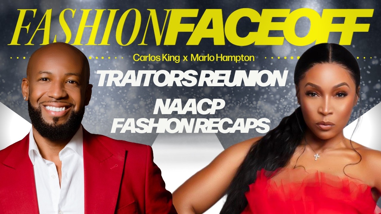 PATREON SNEAK PEEK: Marlo on Candiace, Porsha, Rinna Traitors reunion looks + NAACP Award fashions