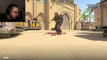 OhnePixel reacts to *NEW* P*ssy Pattern.