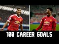 Marcus Rashford / All 100 Career Goals (2016 - 2021)