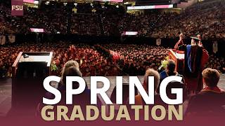 FSU celebrates spring 2026 graduates