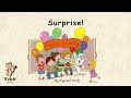 Birthday Story 4: "Surprise!" by Alyssa Liang