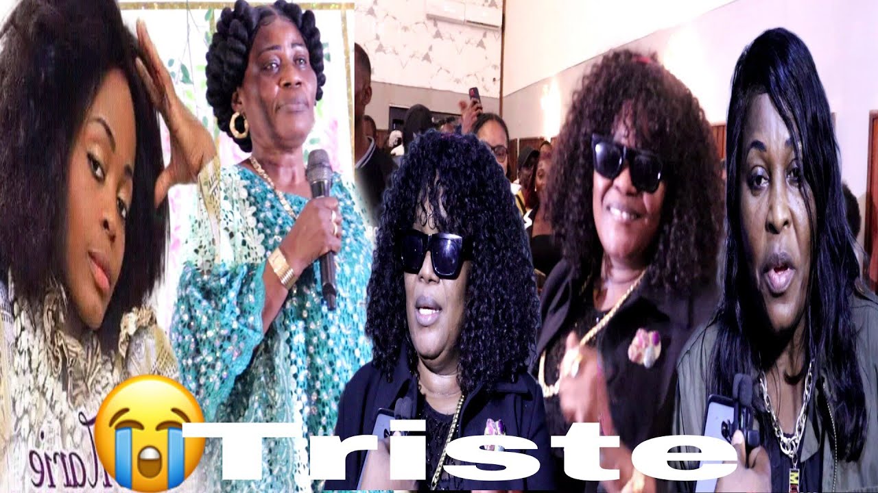 TR!STE:URSÜLE PËSHANGA ALELISI BATU NA 10ANS M0RT SOEUR MARIE MISAMU AVEC LES KINDA NZOTO MALILI