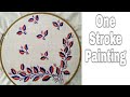 fabric painting on clothes