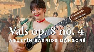 The most VIRTUOSIC Waltz for Guitar by Paola Hermosín 41,941 views 1 month ago 10 minutes, 21 seconds